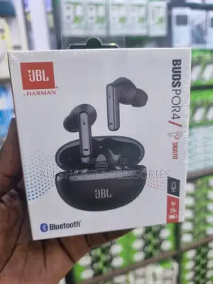 JBL Buds Por 4 Super Bass Air Pods