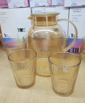 Crystal Glass Gold
