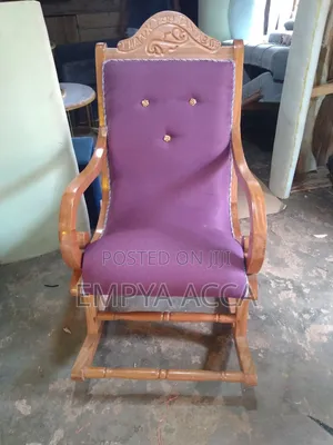 Rocking Chair Ground