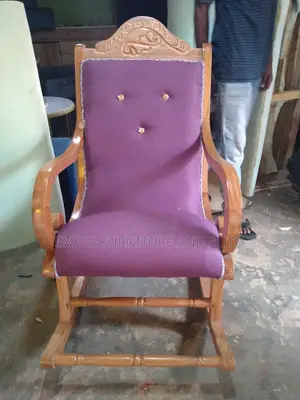 Rocking Chair Ground