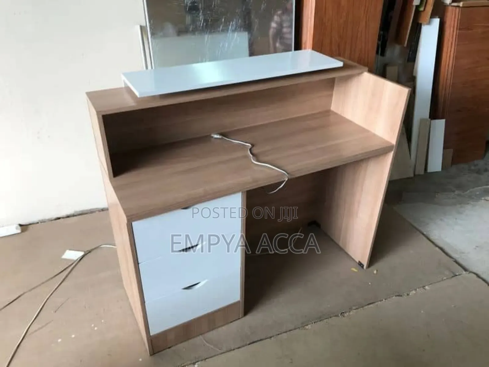 Reception Wood