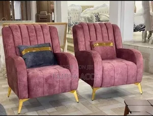Pink Sofa Single Jj