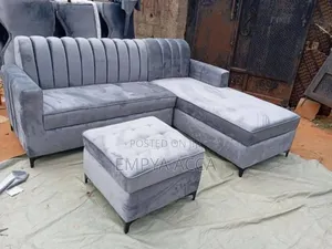 Gray Lines Sofa Tt