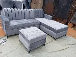Gray Lines Sofa Tt