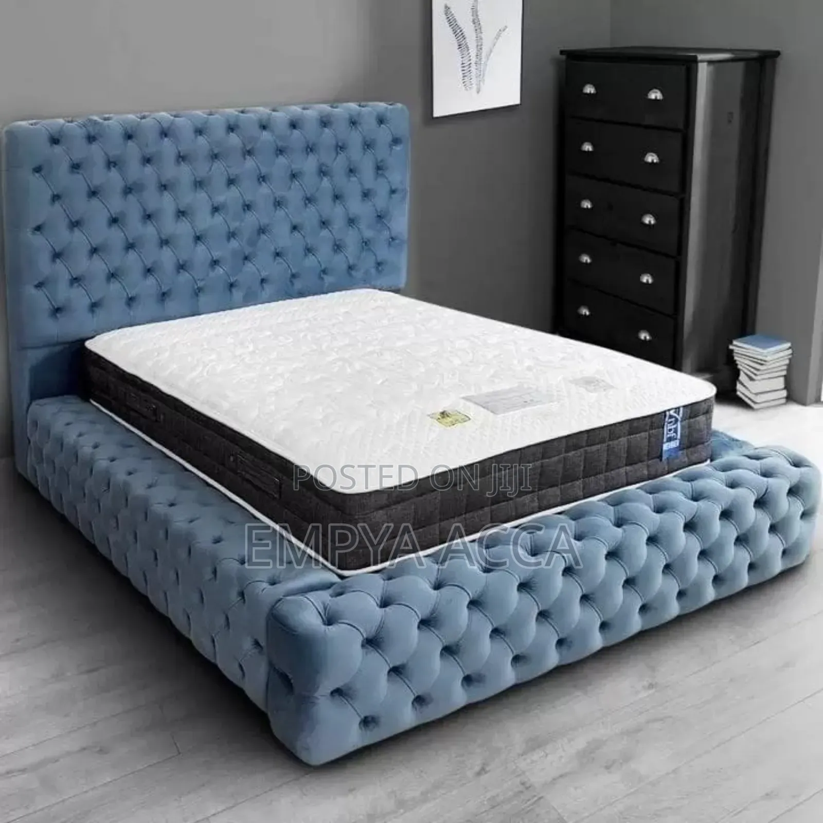 Duuufe Master Bed