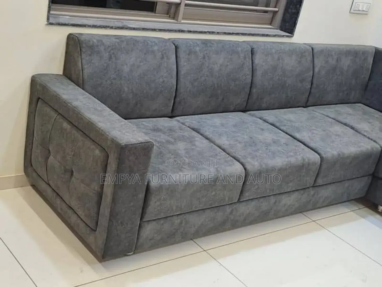 Ki Wafu Sofa Set