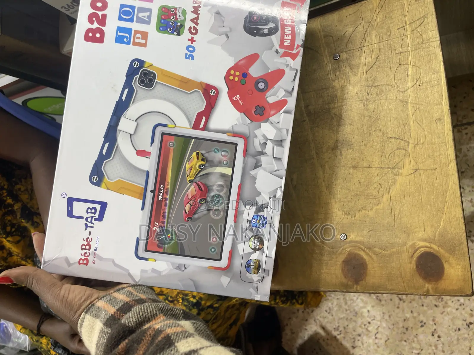 New Bebe B2060 256 GB Gray