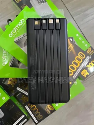 Oraimo 30000mah Powerbank