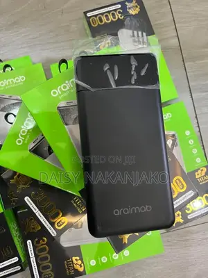 Oraimo 30000mah Powerbank