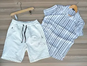 Zeus Set. Shirts, Shorts