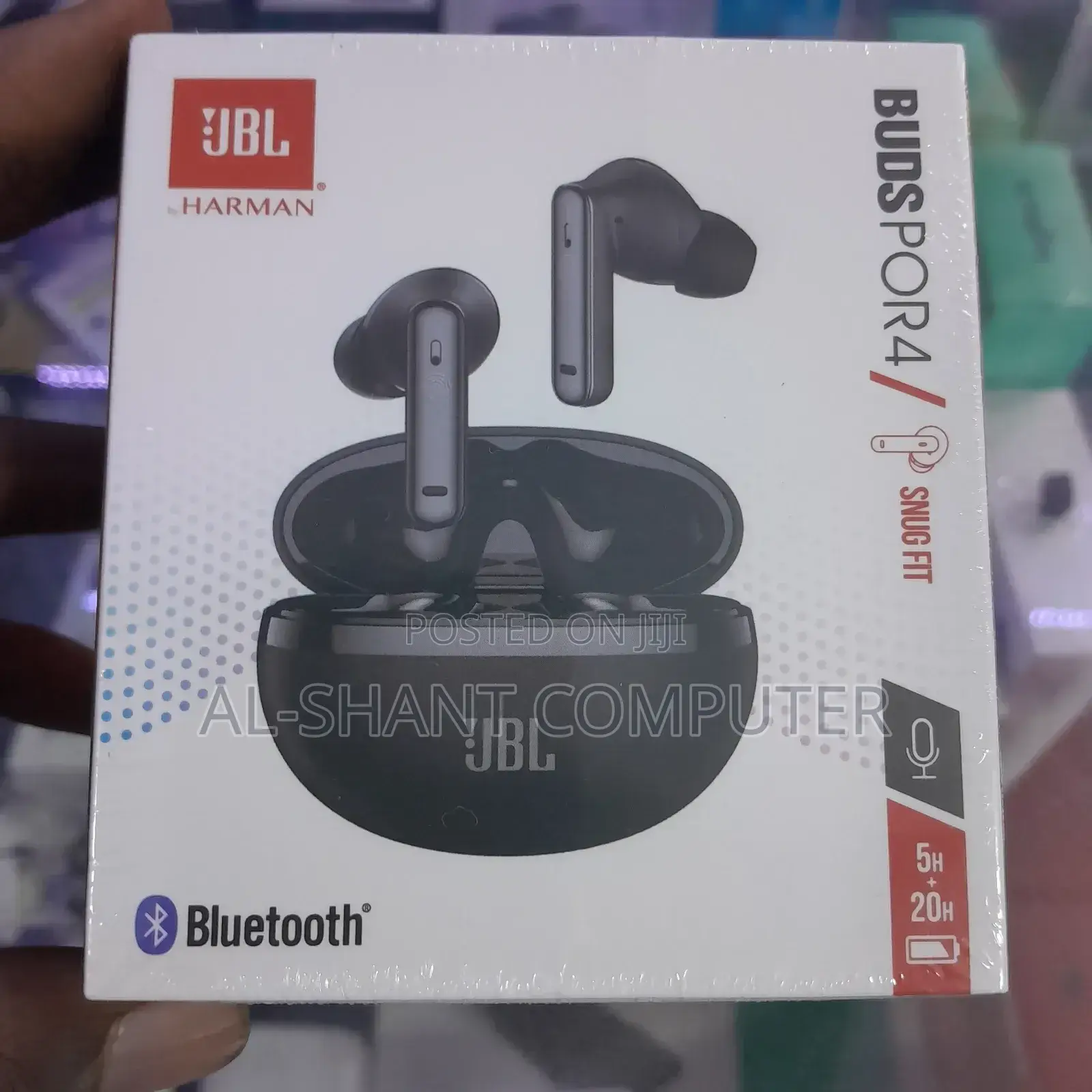 Wireless Earphones/JBL Buds Pro4 Wireless Earphones
