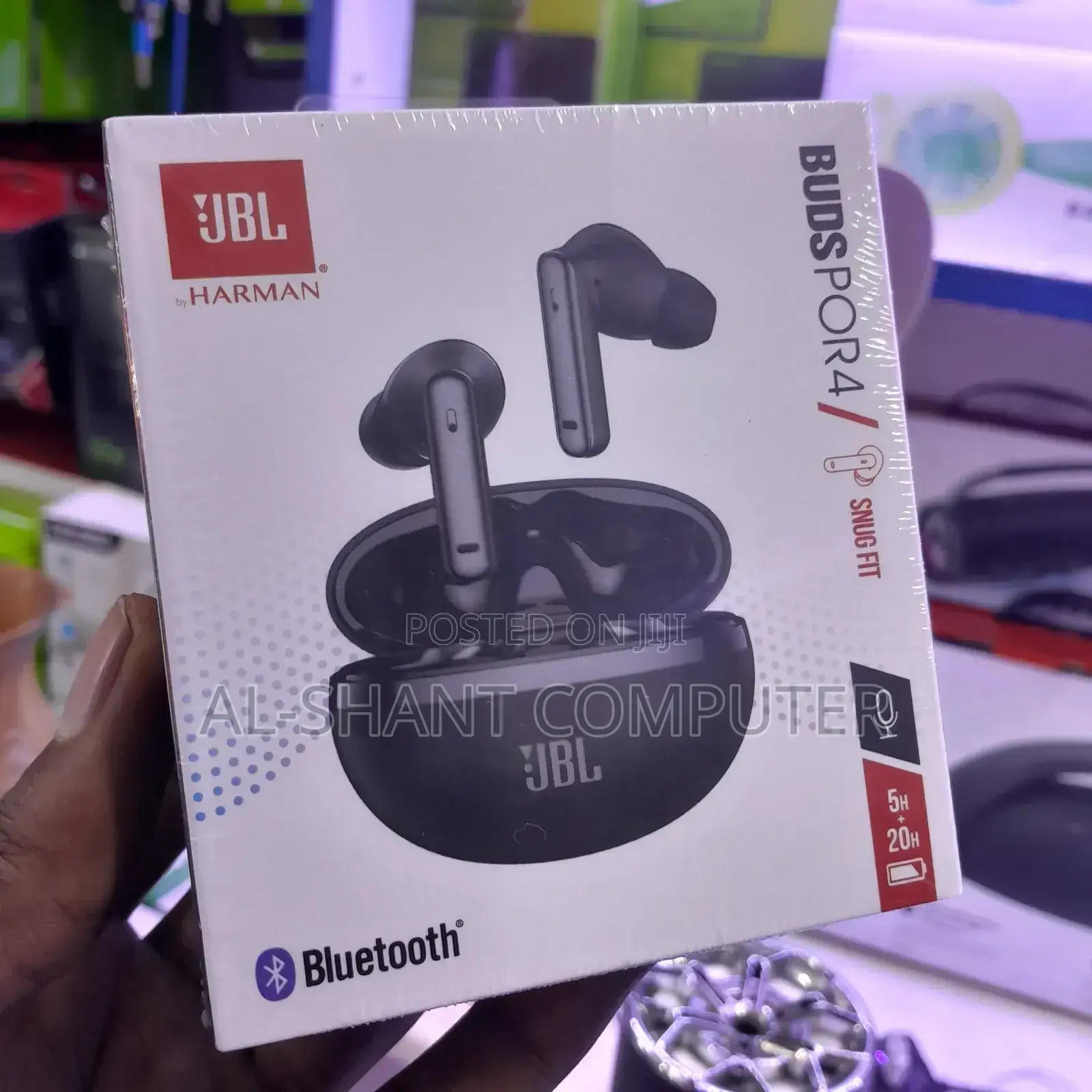 Wireless Earphones/JBL Buds Pro4 Wireless Earphones