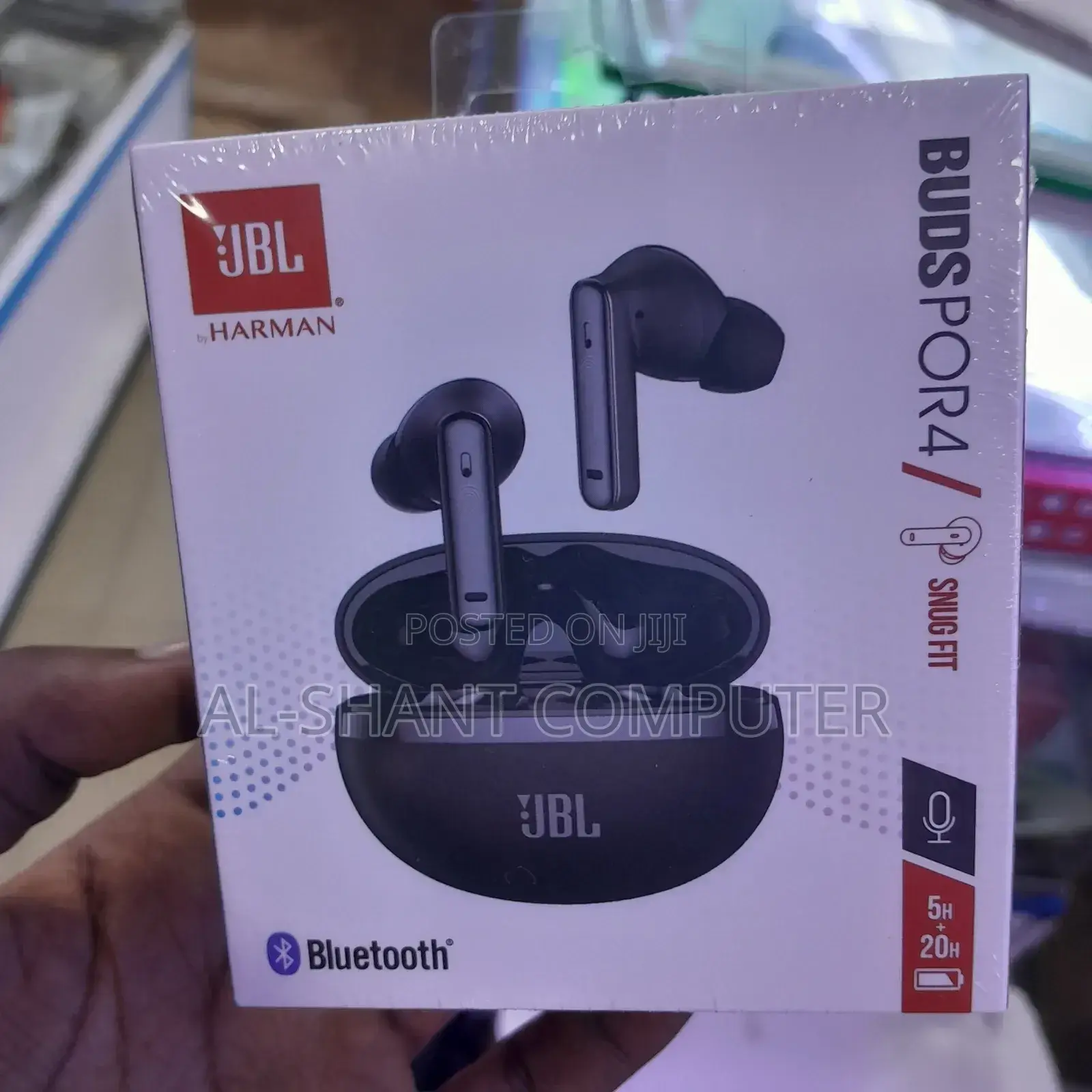 Wireless Earphones/JBL Buds Pro4 Wireless Earphones
