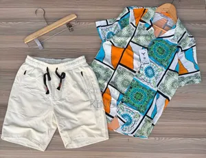 High -End Set. Shirts, Shorts