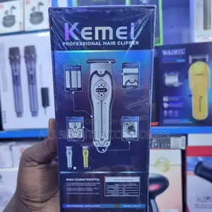 Kemei Professional Hair Clipper Machine