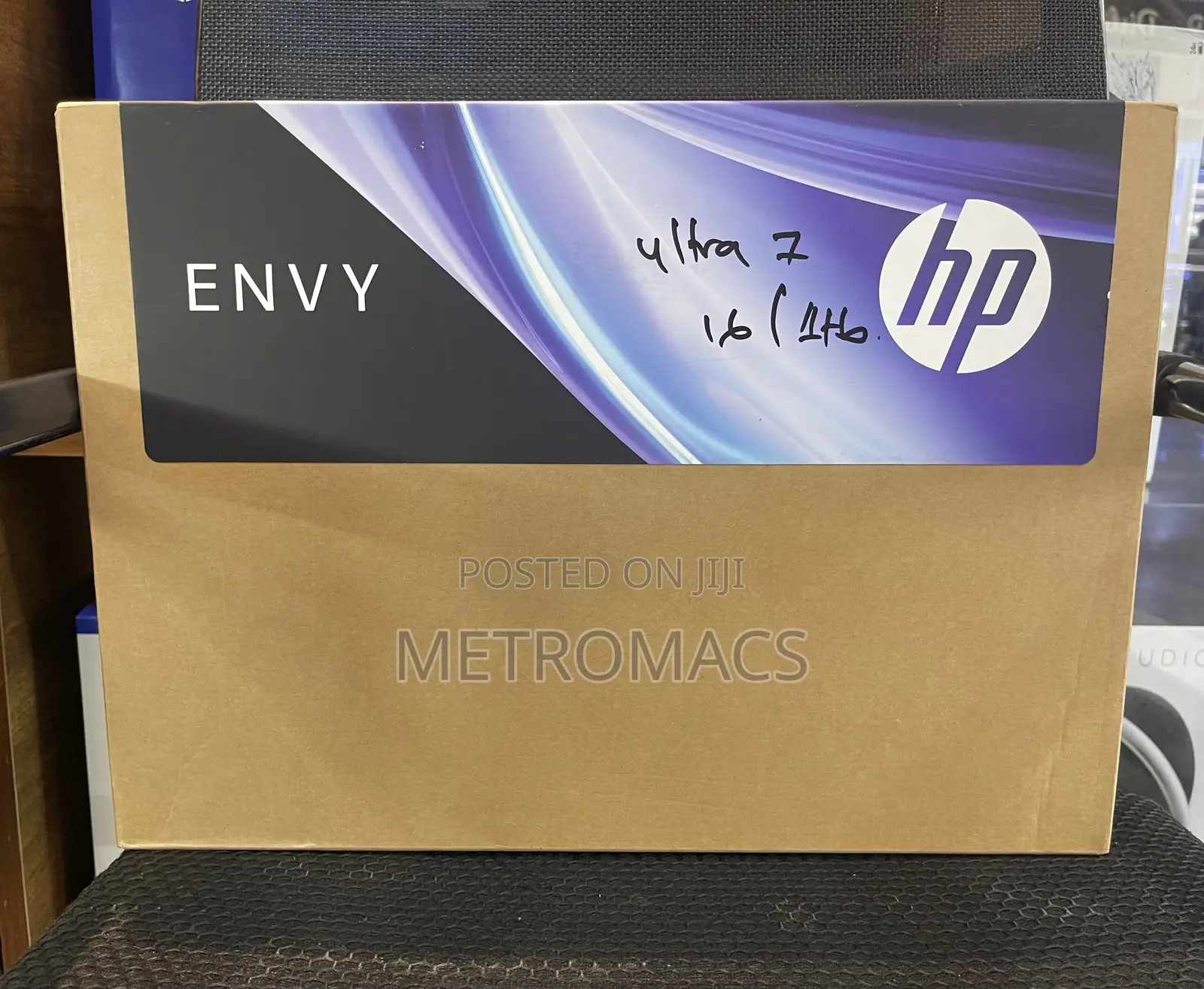 New Laptop HP Envy X360 16GB Intel Core Ultra 7 SSD 1T