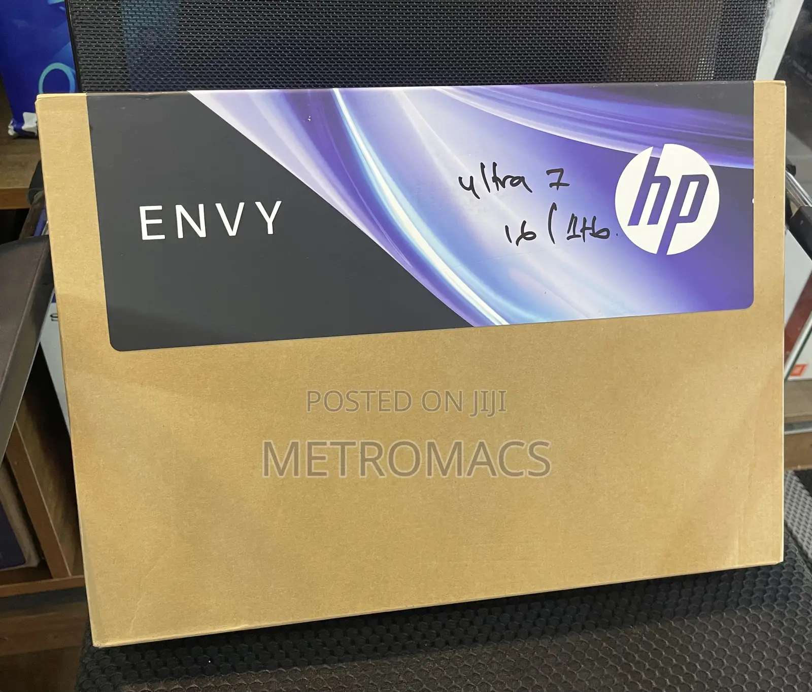 New Laptop HP Envy X360 16GB Intel Core Ultra 7 SSD 1T
