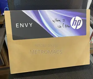 New Laptop HP Envy X360 16GB Intel Core Ultra 7 SSD 1T