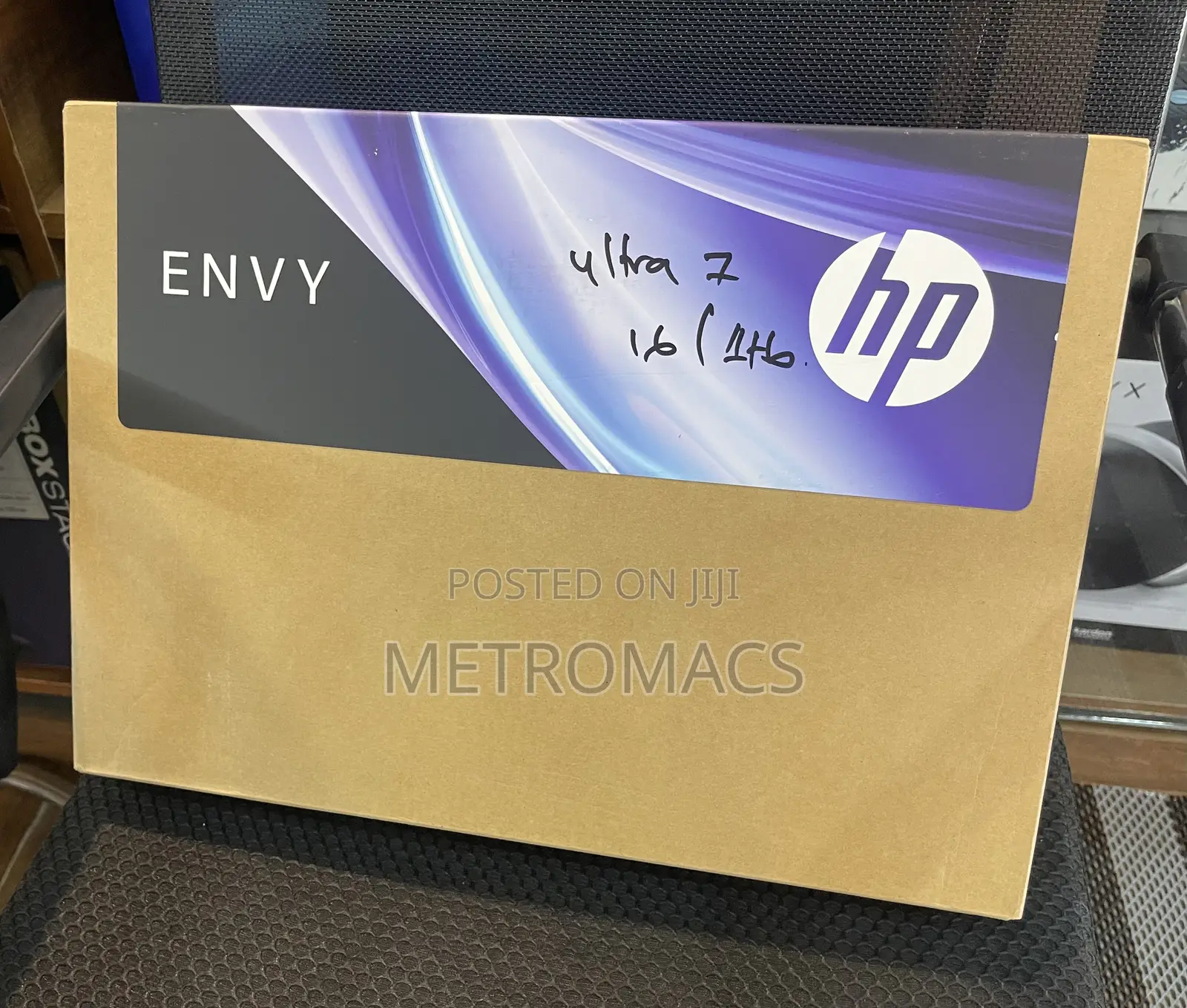 New Laptop HP Envy X360 16GB Intel Core Ultra 7 SSD 1T