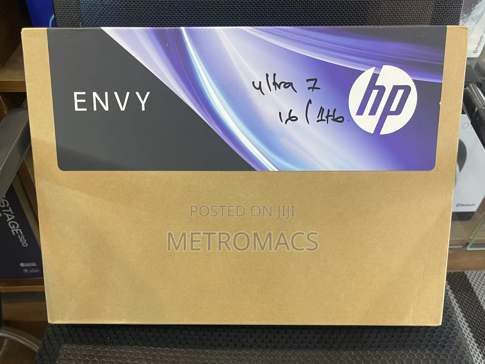 New Laptop HP Envy X360 16GB Intel Core Ultra 7 SSD 1T