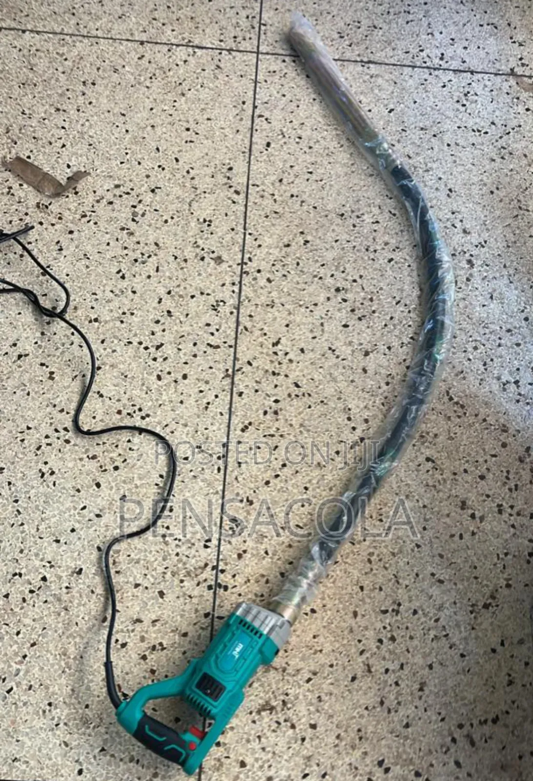 Electric Vibrator ( Concrete Vibrator)