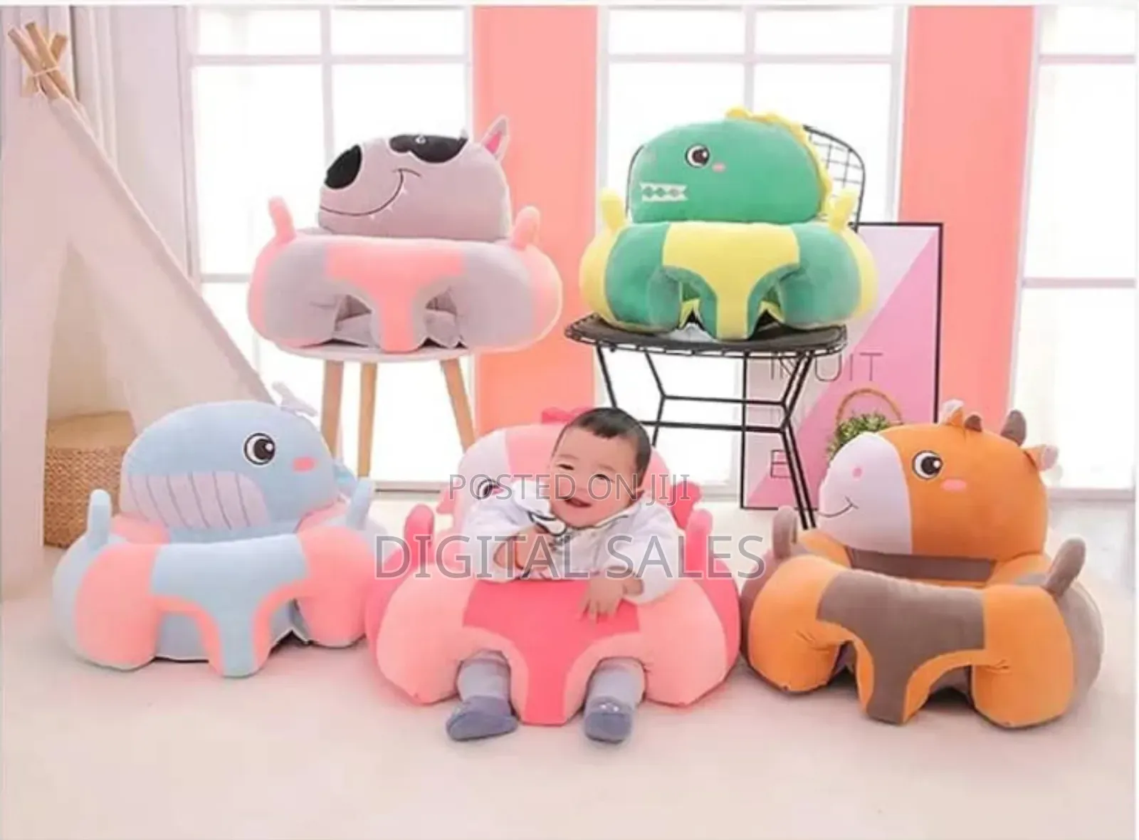 Baby Seat Trainner