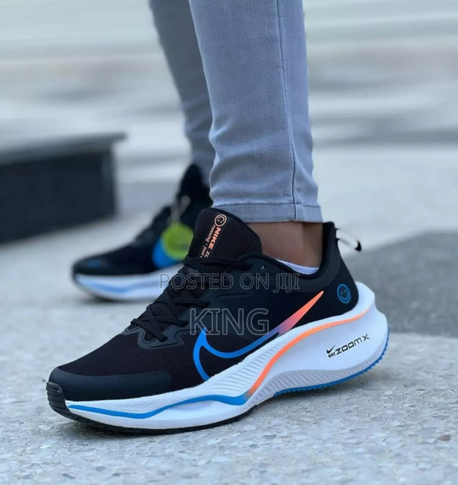 Exact Nike Zoom X Trainers