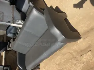 Leather Original Waiting Chairs