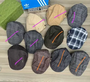 Classic Flat Cap