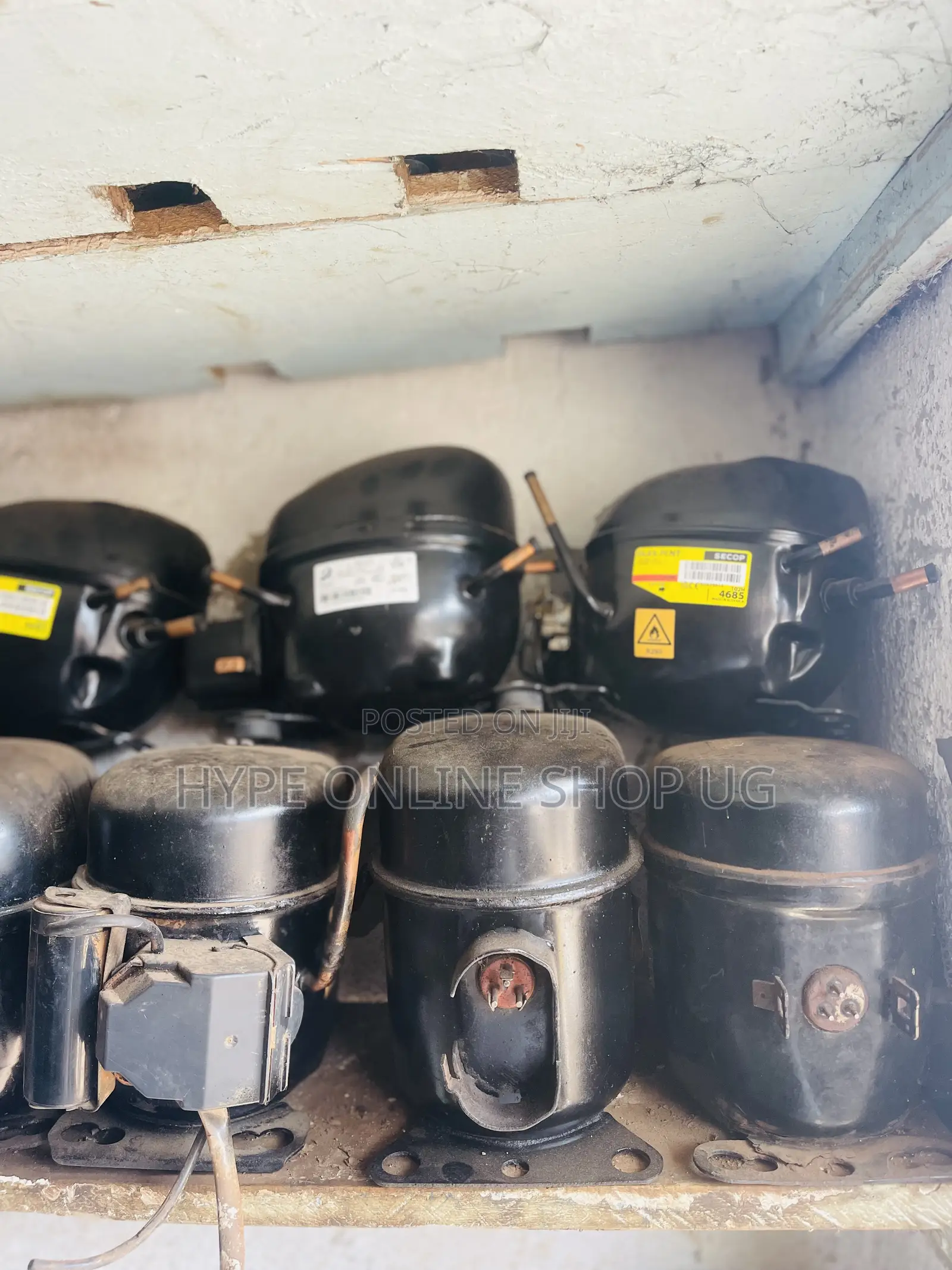 Compressor Service