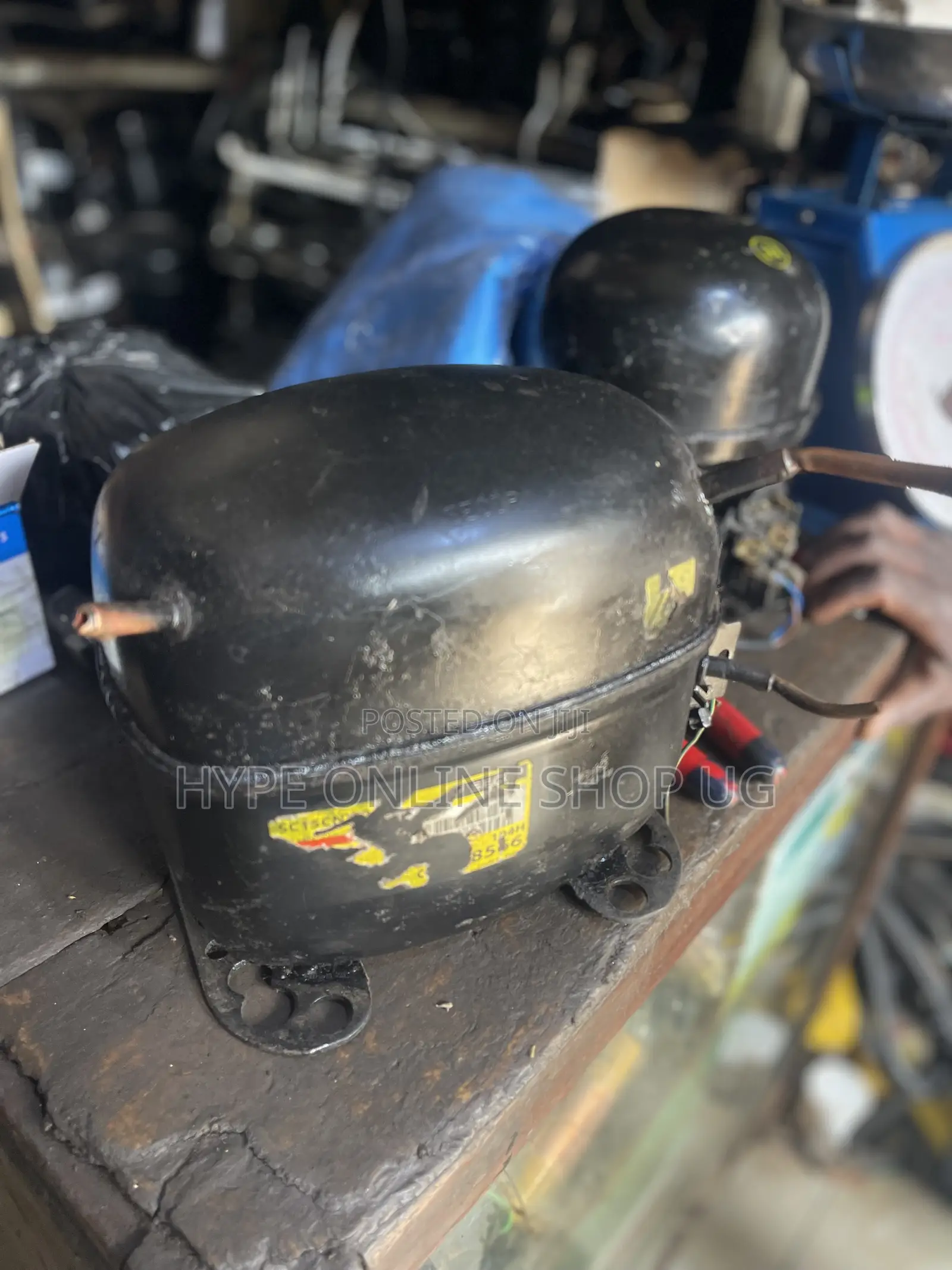 All Size Imported Compressors