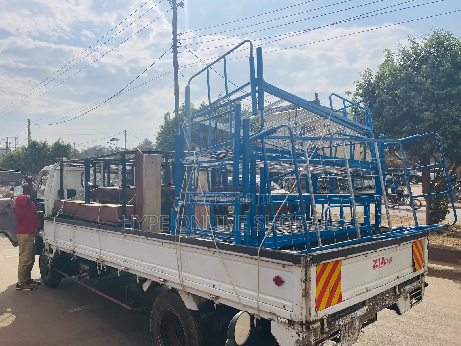 Decker Beds Supplier