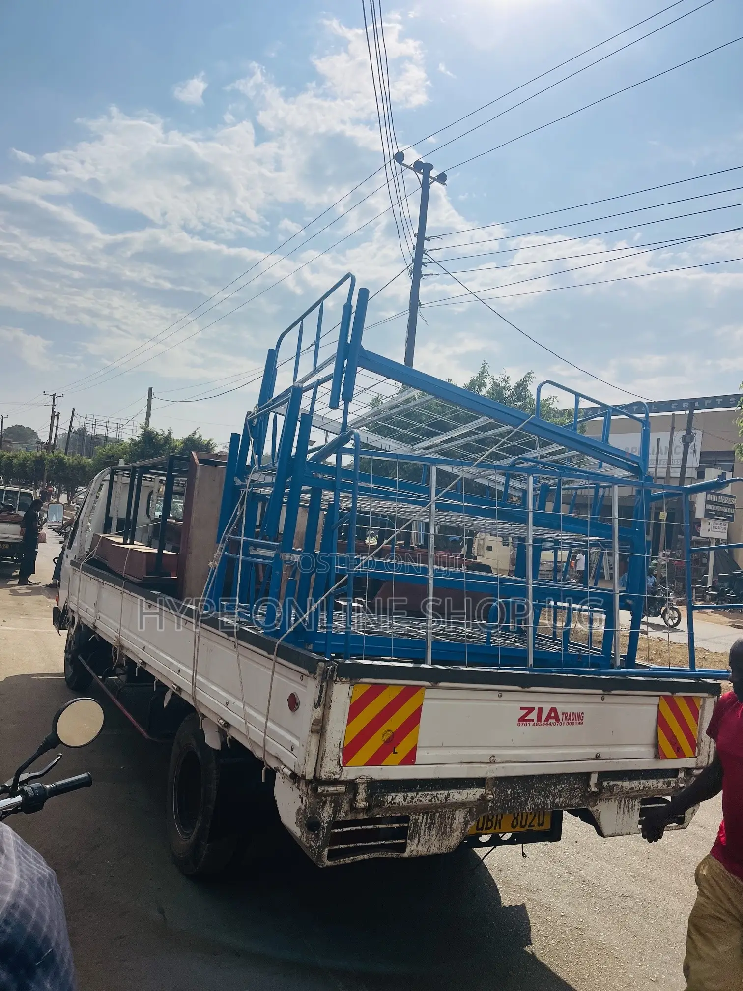 Decker Beds Supplier