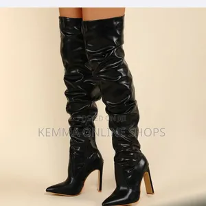 Knee High Boots