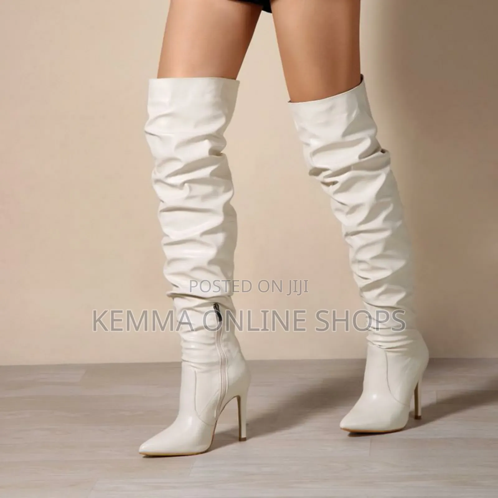 Knee High Boots