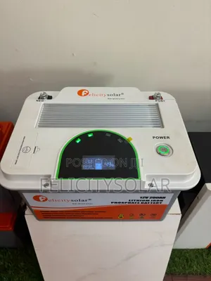 Lithium 2.5kwh 12v 200ah Felicity