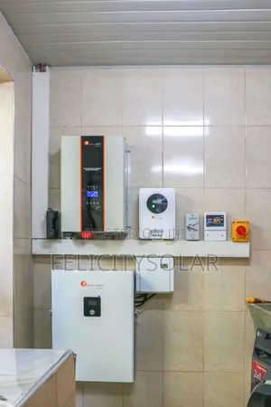 Backup System 3kw With 5kwh Lithium Battery