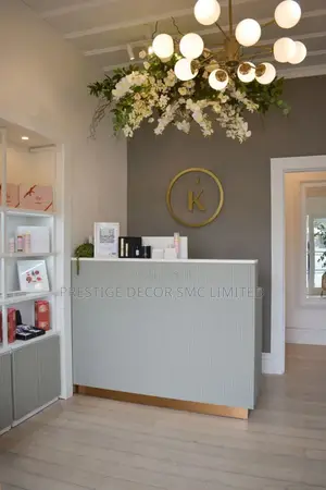 Reception Designer