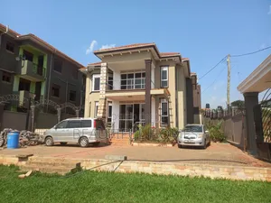 Furnished 5bdrm Mansion in Kira Town for sale