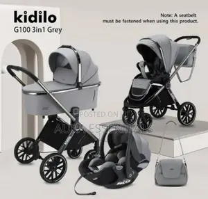 Unique Kidilo Baby Stroller
