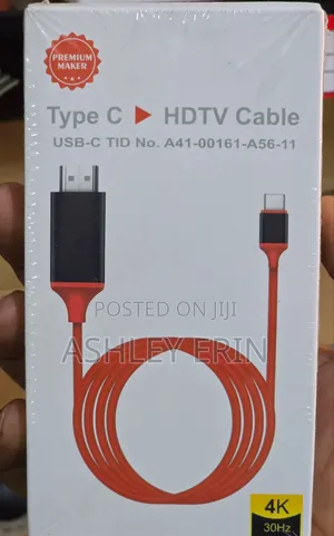 Type C HDTV Cable