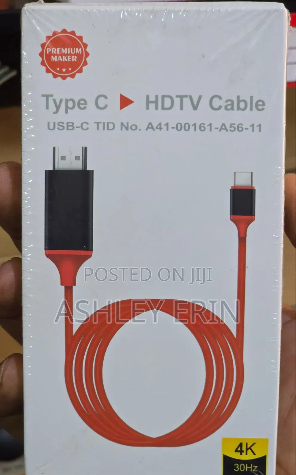 Type C HDTV Cable