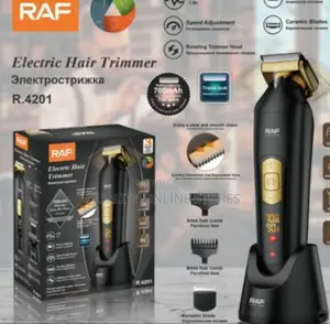 Electric RAF Hair Trimmer
