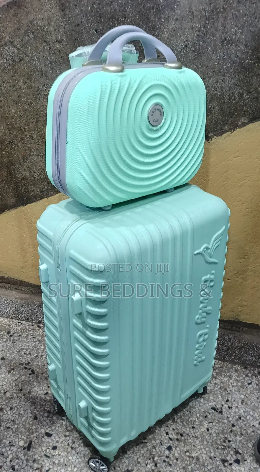Maicon Travel Suitcase