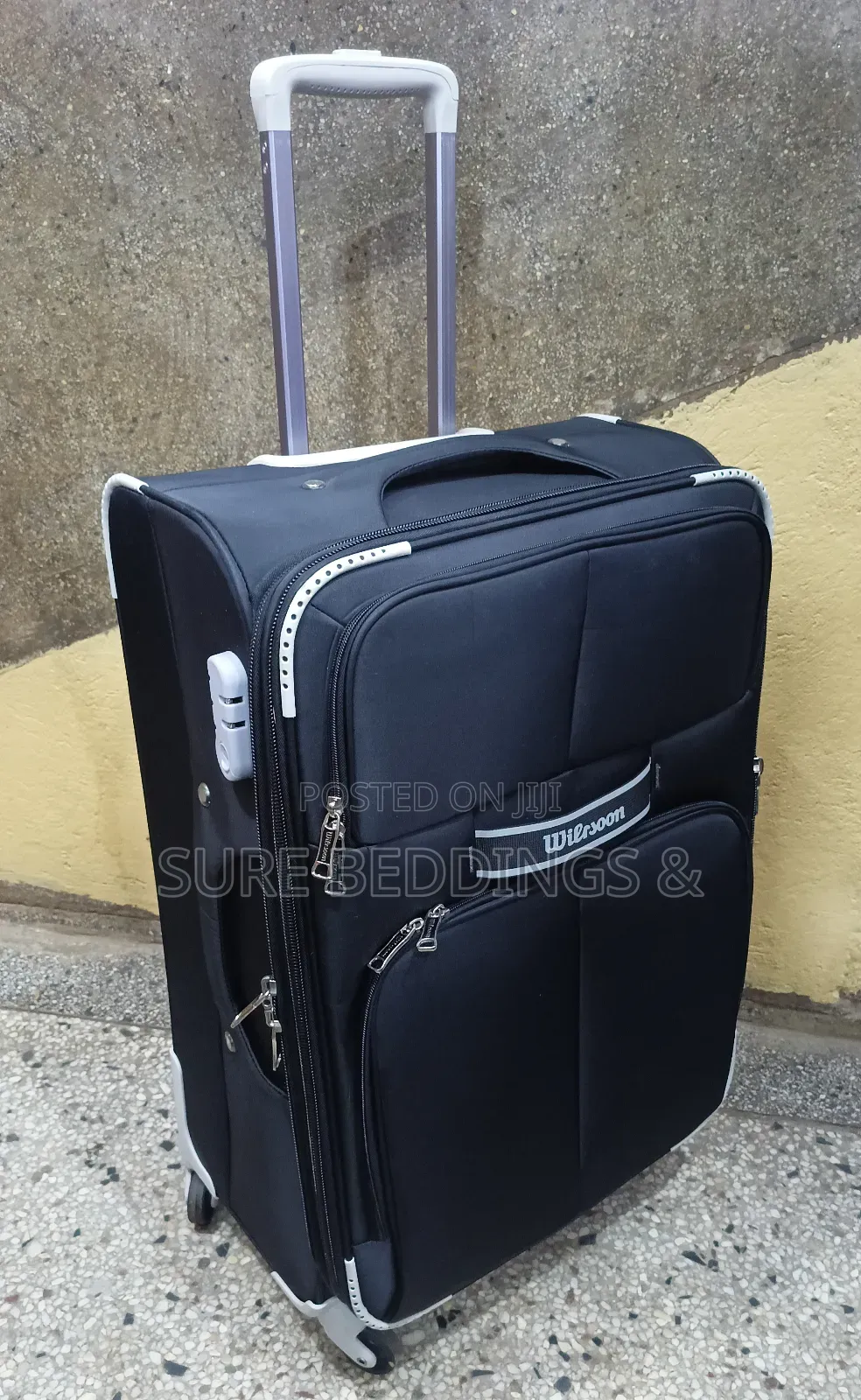 Wilson Medium Suitcase
