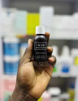 Wix Whitening and Clarifying Face Serum 30mls