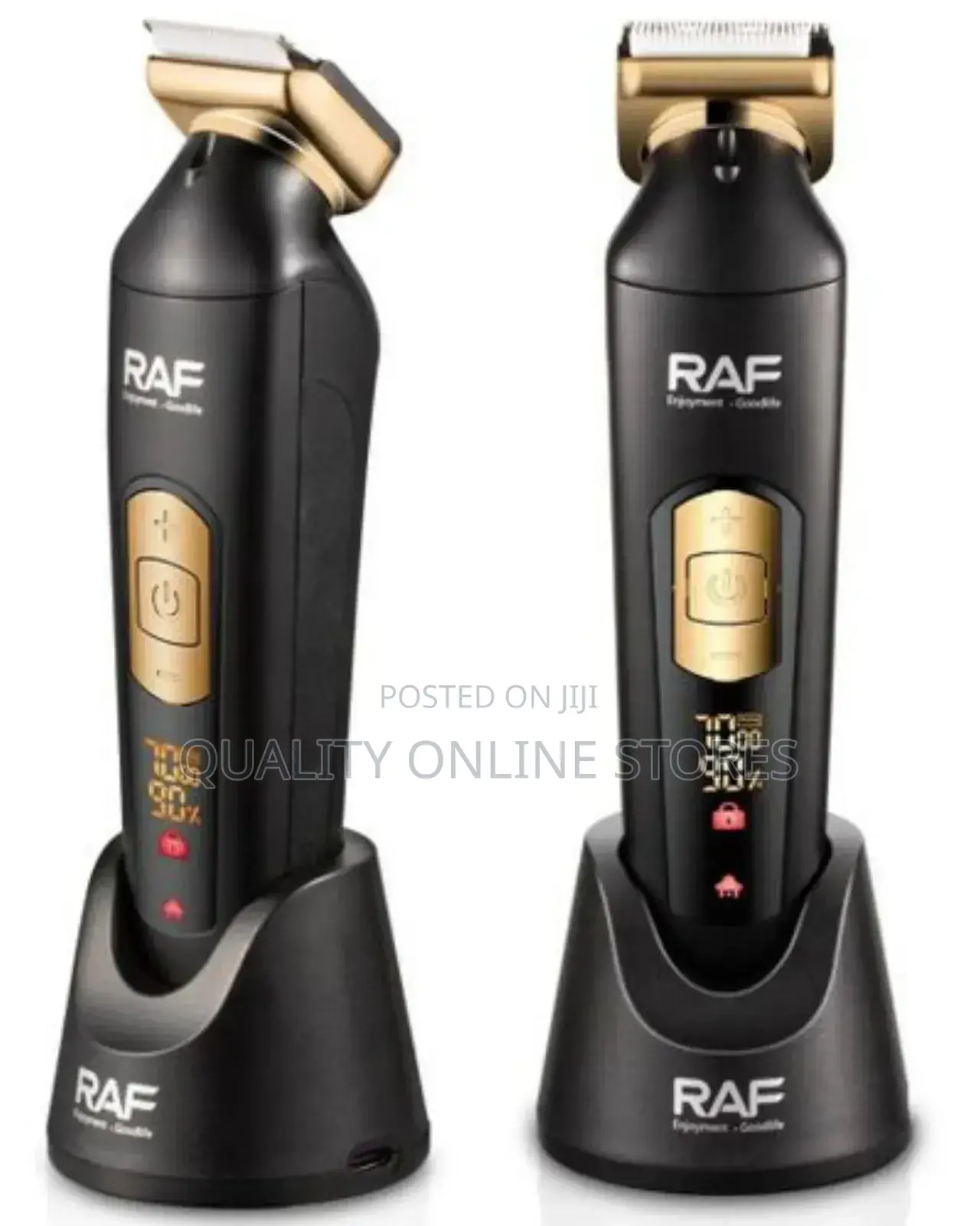 Electric RAF Hair Trimmer