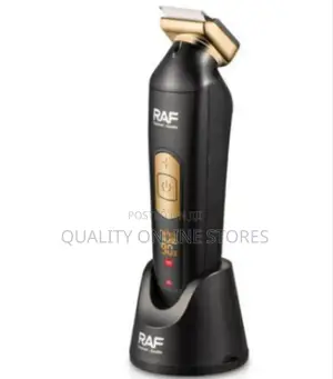 Electric RAF Hair Trimmer