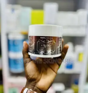 Wix Cocoa Butter Moisturizing Glowing Body Cream
