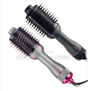 Electric RAF Hair Straightener Brush
